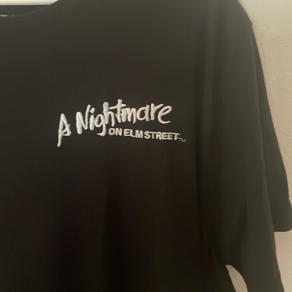 Xl men’s nightmare on elm street